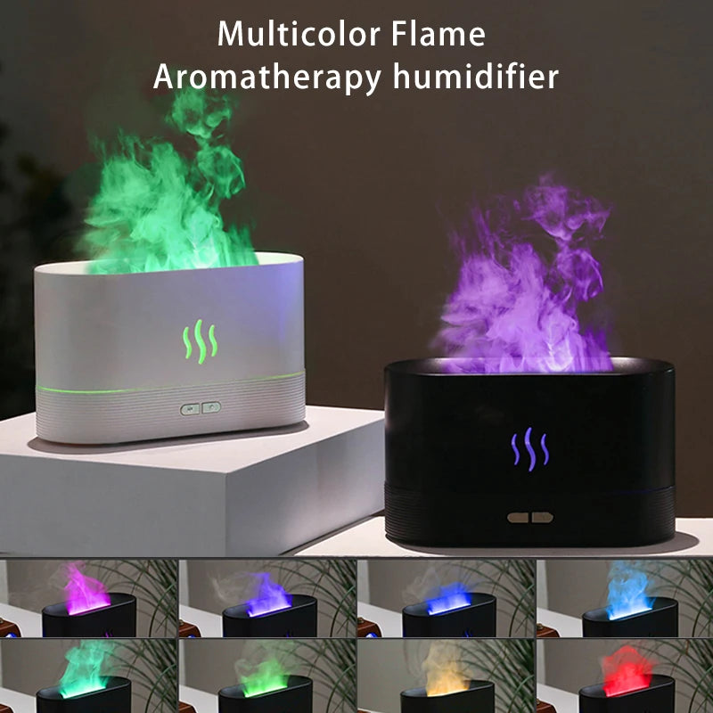 FlameFusion Essential Humidifier