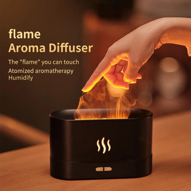 FlameFusion Essential Humidifier