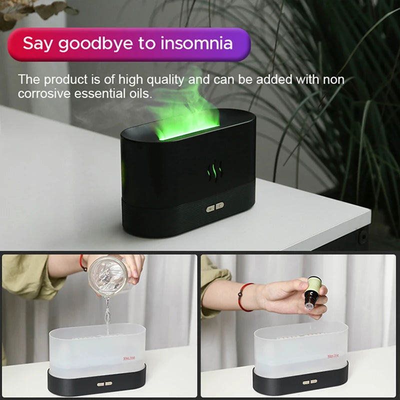 FlameFusion Essential Humidifier